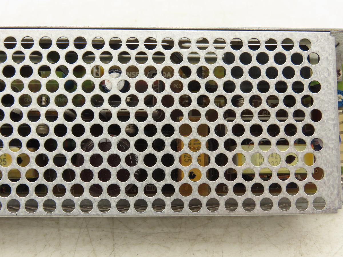 Densei-Lambda ZWS75AF-24/JA 3.2A Power Supply 100-240VAC In 24VDC Out