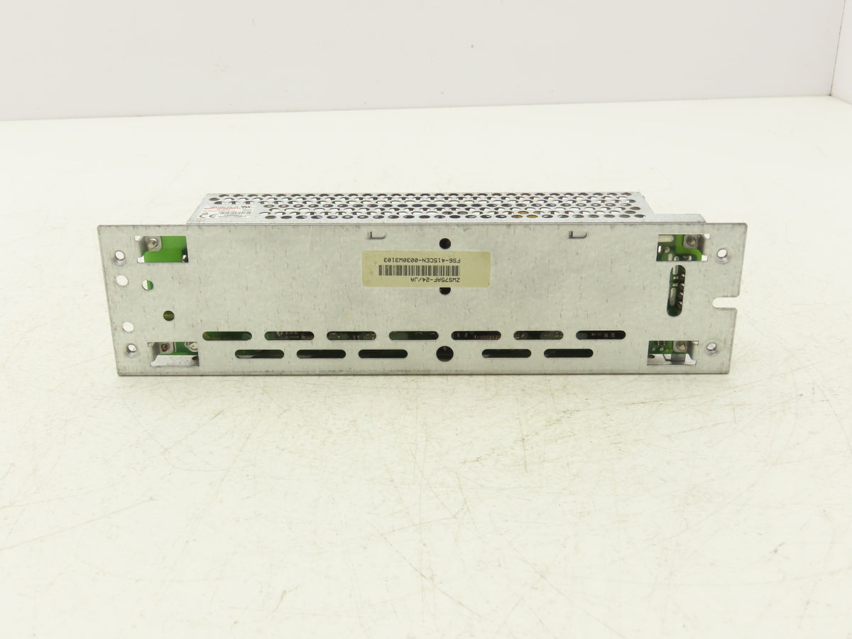 Densei-Lambda ZWS75AF-24/JA 3.2A Power Supply 100-240VAC In 24VDC Out