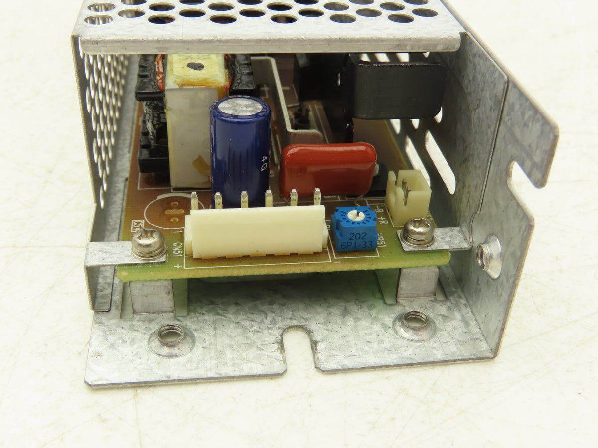 Densei-Lambda ZWS75AF-24/JA 3.2A Power Supply 100-240VAC In 24VDC Out