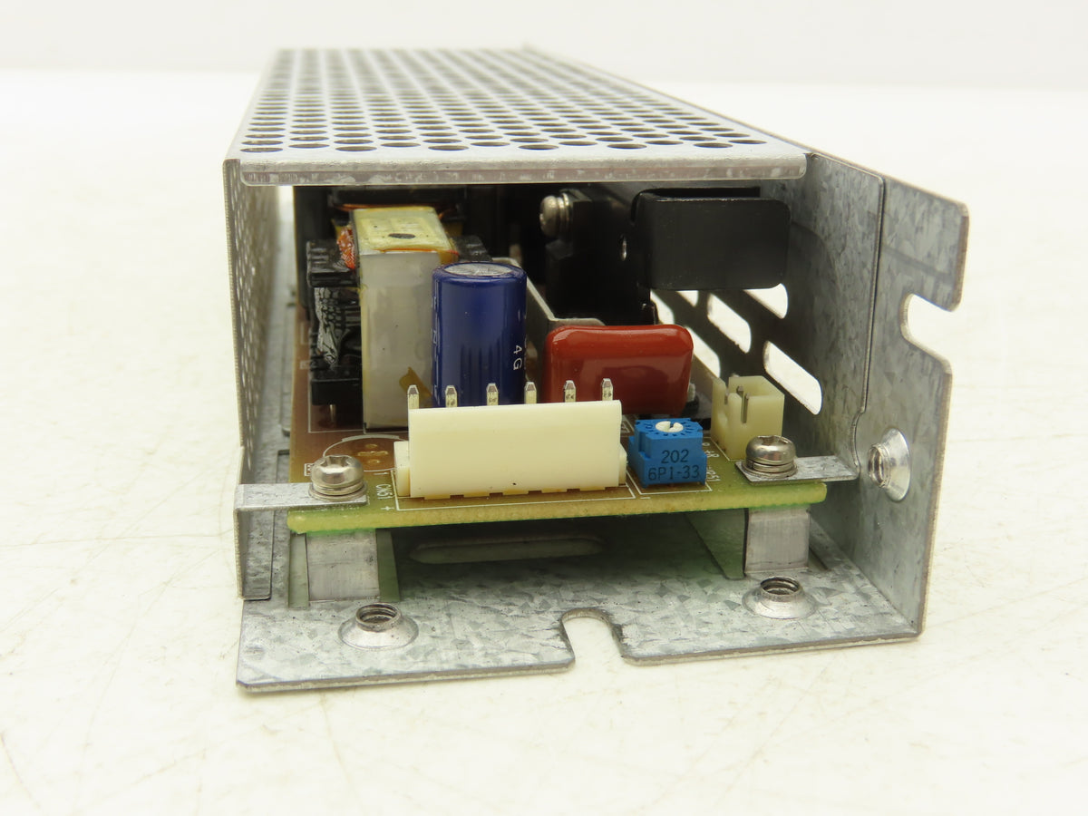 Densei-Lambda ZWS75AF-24/JA 3.2A Power Supply 100-240VAC In 24VDC Out