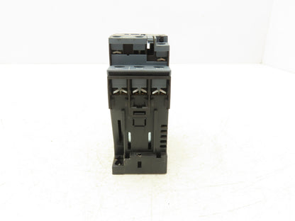 Siemens 3RT2028-1BB40 Motor Starter Contactor 25Hp 575V 3Ph Screw Terminal 24V