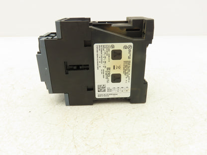 Siemens 3RT2028-1BB40 Motor Starter Contactor 25Hp 575V 3Ph Screw Terminal 24V