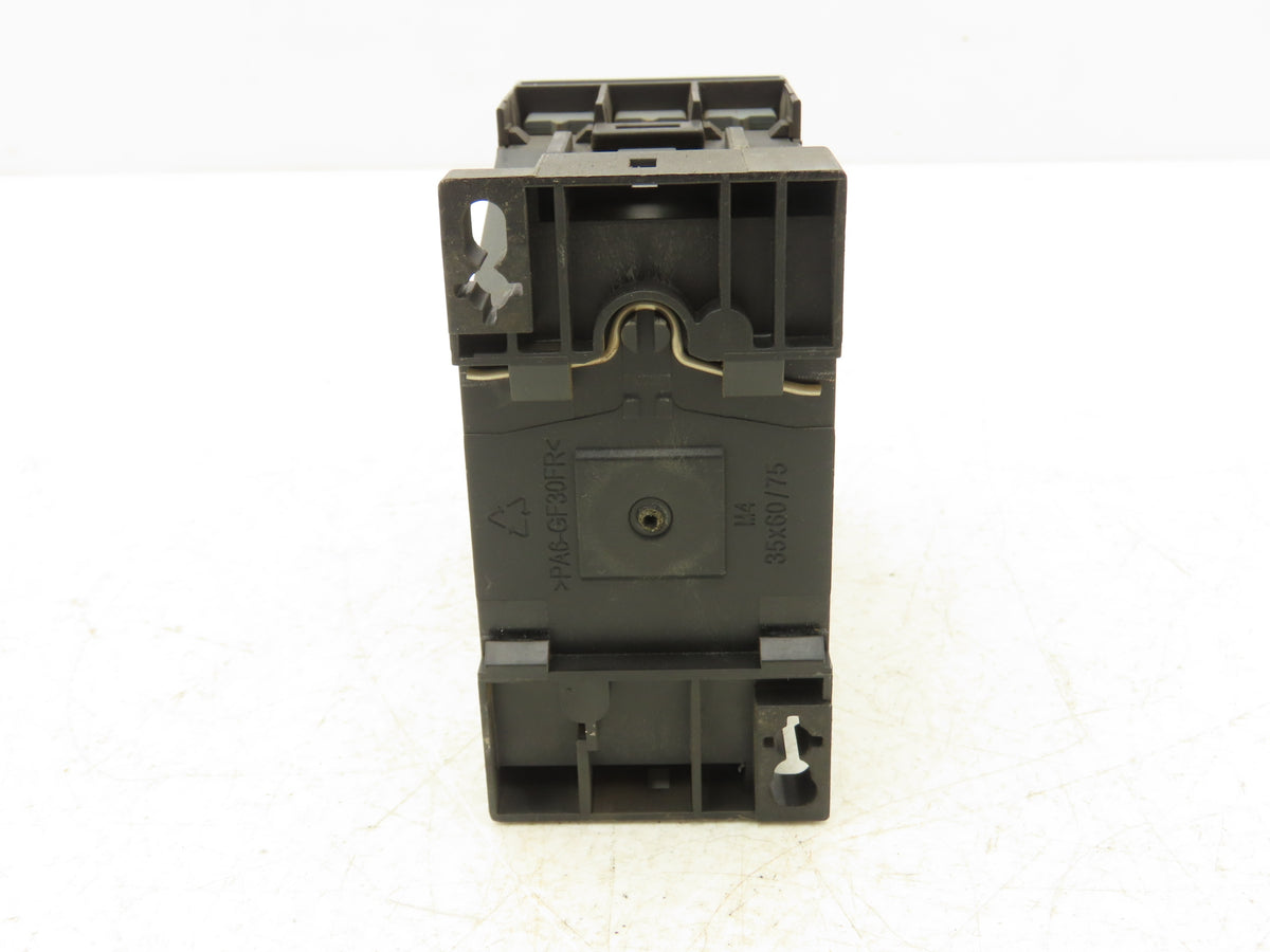 Siemens 3RT2028-1BB40 Motor Starter Contactor 25Hp 575V 3Ph Screw Terminal 24V