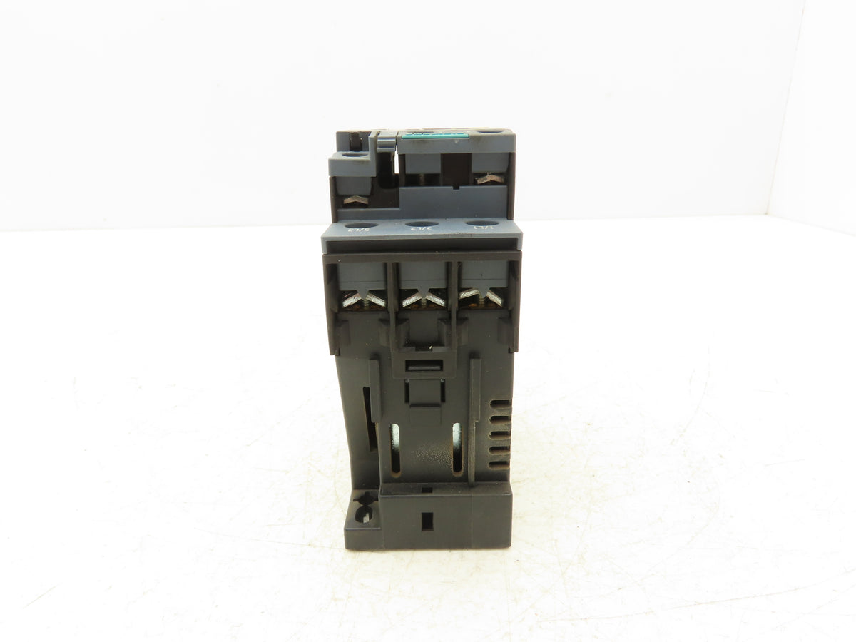 Siemens 3RT2028-1BB40 Motor Starter Contactor 25Hp 575V 3Ph Screw Terminal 24V