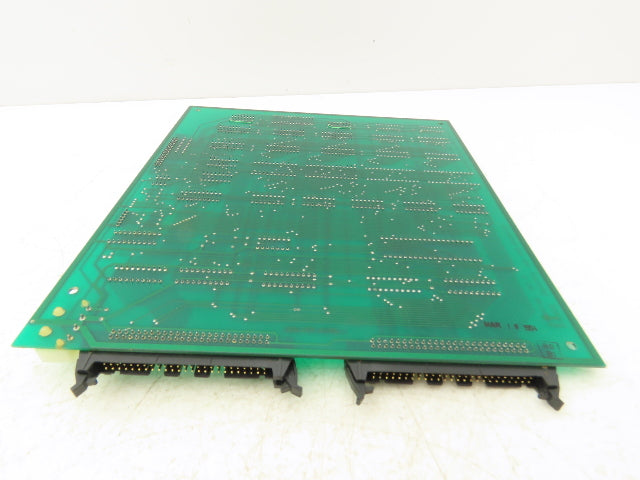 Haas Automation Video 2 Printed Circuit Board PCB Video Interface Card Rev A