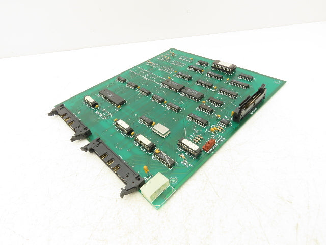 Haas Automation Video 2 Printed Circuit Board PCB Video Interface Card Rev A