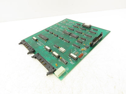 Haas Automation Video 2 Printed Circuit Board PCB Video Interface Card Rev A