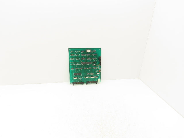 Haas Automation Video 2 Printed Circuit Board PCB Video Interface Card Rev A