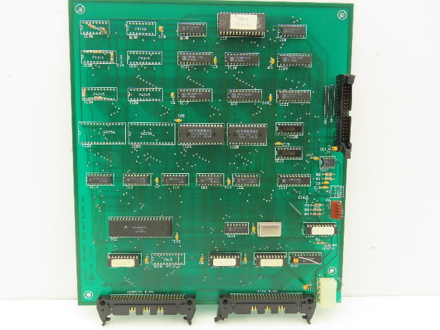 Haas Automation Video 2 Printed Circuit Board PCB Video Interface Card Rev A