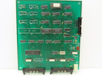 Haas Automation Video 2 Printed Circuit Board PCB Video Interface Card Rev A