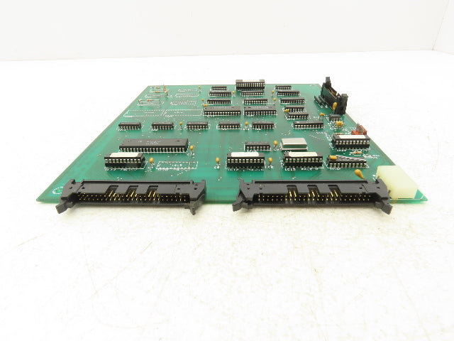 Haas Automation Video 2 Printed Circuit Board PCB Video Interface Card Rev A