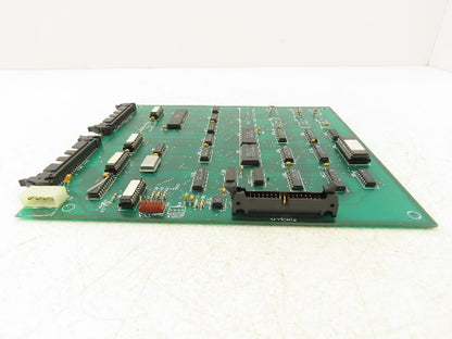 Haas Automation Video 2 Printed Circuit Board PCB Video Interface Card Rev A