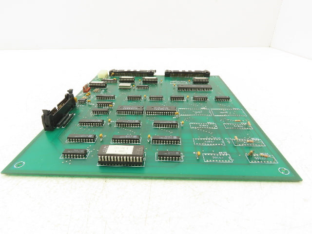 Haas Automation Video 2 Printed Circuit Board PCB Video Interface Card Rev A