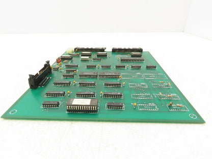 Haas Automation Video 2 Printed Circuit Board PCB Video Interface Card Rev A