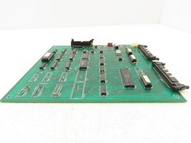 Haas Automation Video 2 Printed Circuit Board PCB Video Interface Card Rev A