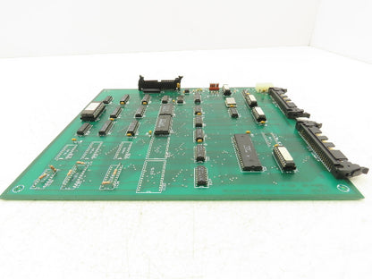 Haas Automation Video 2 Printed Circuit Board PCB Video Interface Card Rev A