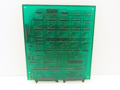 Haas Automation Video 2 Printed Circuit Board PCB Video Interface Card Rev A