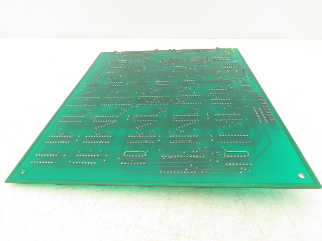Haas Automation Video 2 Printed Circuit Board PCB Video Interface Card Rev A