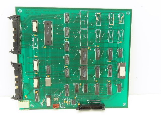 Haas Automation Video 2 Printed Circuit Board PCB Video Interface Card Rev A