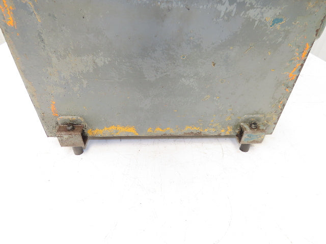 KO Lee S731DU-4 Grinder Hydraulic Power Unit 7 Gal 120 PSI 230/460V Belt Drive