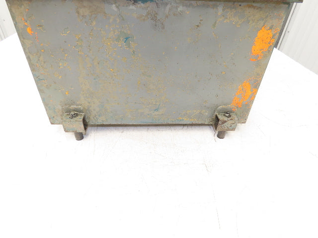 KO Lee S731DU-4 Grinder Hydraulic Power Unit 7 Gal 120 PSI 230/460V Belt Drive
