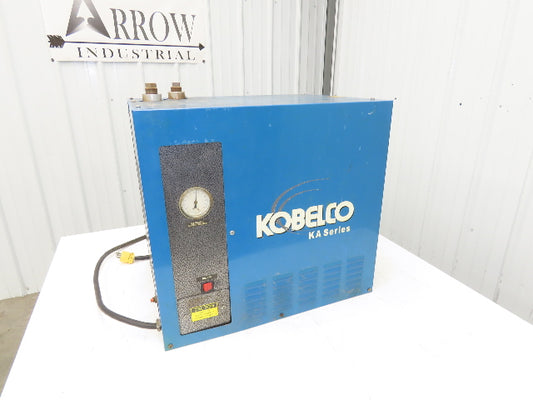 Donaldson KRD-150 Kobelco Refrigerated Compressed Air Dryer 150 SCFM 115V 1PH