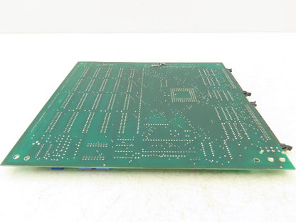 Haas Automation Video 2 Printed Circuit Board PCB Main Processor Card Rev D