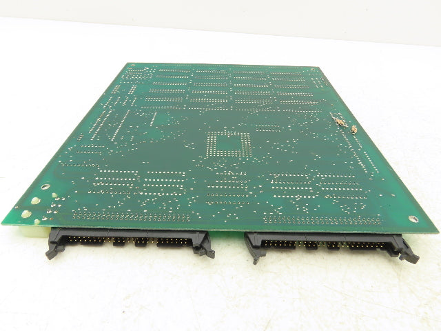 Haas Automation Video 2 Printed Circuit Board PCB Main Processor Card Rev D