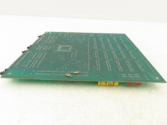 Haas Automation Video 2 Printed Circuit Board PCB Main Processor Card Rev D