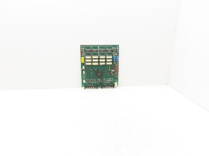 Haas Automation Video 2 Printed Circuit Board PCB Main Processor Card Rev D
