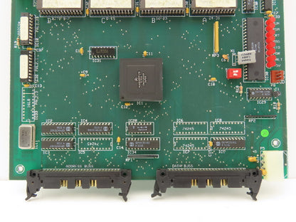 Haas Automation Video 2 Printed Circuit Board PCB Main Processor Card Rev D
