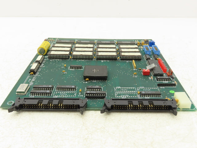 Haas Automation Video 2 Printed Circuit Board PCB Main Processor Card Rev D