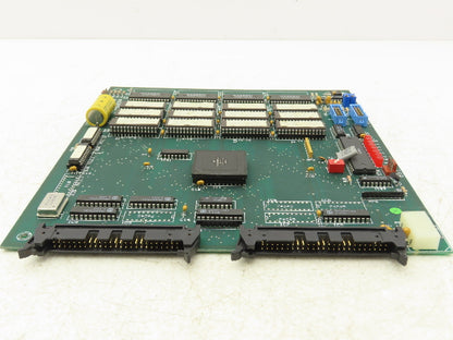 Haas Automation Video 2 Printed Circuit Board PCB Main Processor Card Rev D