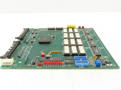 Haas Automation Video 2 Printed Circuit Board PCB Main Processor Card Rev D