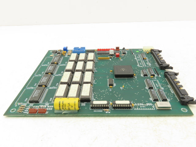 Haas Automation Video 2 Printed Circuit Board PCB Main Processor Card Rev D