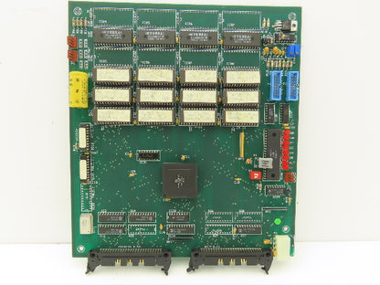 Haas Automation Video 2 Printed Circuit Board PCB Main Processor Card Rev D