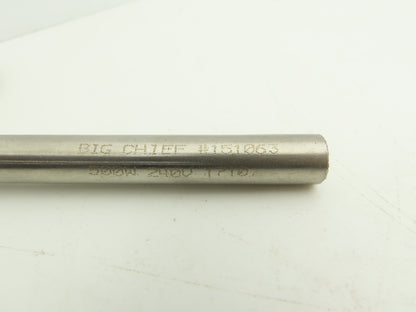 Big Chief 151063 Cartridge Tube Heater 1/2" x 6" 500 W/240 V 25" Lead Lot of 7