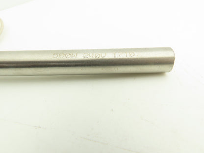 Big Chief 151063 Cartridge Tube Heater 1/2" x 6" 500 W/240 V 25" Lead Lot of 7
