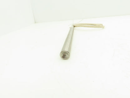 Big Chief 151063 Cartridge Tube Heater 1/2" x 6" 500 W/240 V 25" Lead Lot of 7