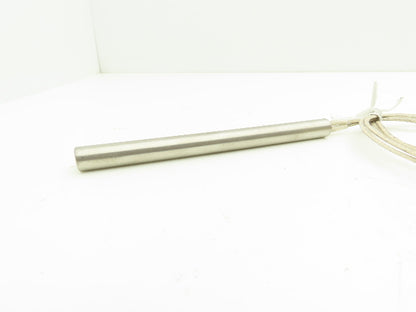 Big Chief 151063 Cartridge Tube Heater 1/2" x 6" 500 W/240 V 25" Lead Lot of 7