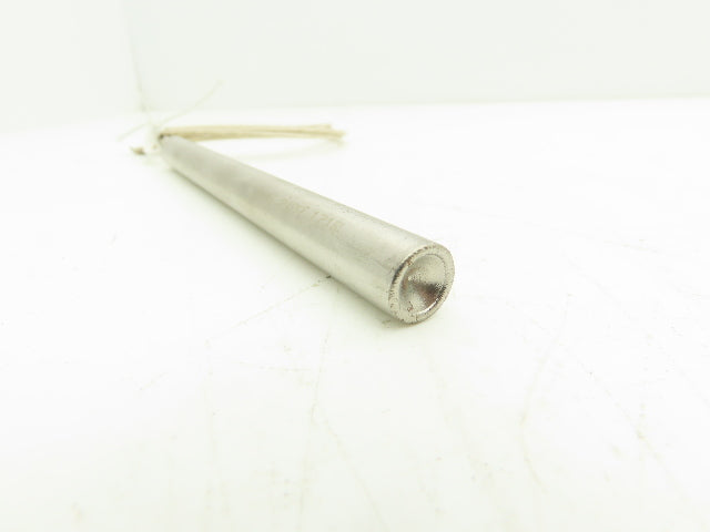 Big Chief 151063 Cartridge Tube Heater 1/2" x 6" 500 W/240 V 25" Lead Lot of 7