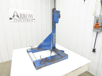 Hercules DI-231 Steel Barrel Drum Grapple Handler Fork Pockets Lifter 1000 lbs