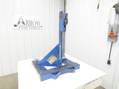 Hercules DI-231 Steel Barrel Drum Grapple Handler Fork Pockets Lifter 1000 lbs