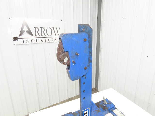 Hercules DI-231 Steel Barrel Drum Grapple Handler Fork Pockets Lifter 1000 lbs