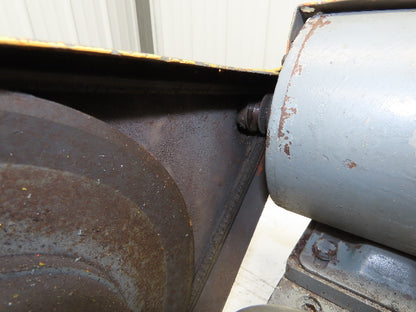 KO Lee Howell Surface Grinder Work Head 230/460V 3PH Belt Drive Motor
