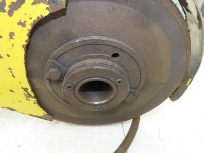KO Lee Howell Surface Grinder Work Head 230/460V 3PH Belt Drive Motor
