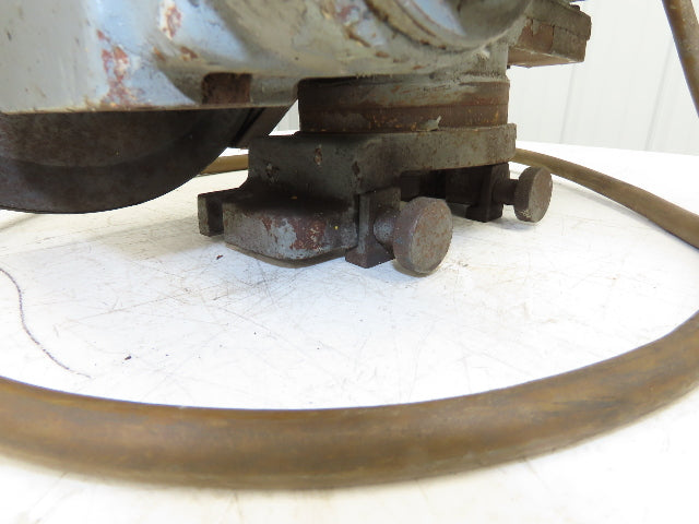 KO Lee Howell Surface Grinder Work Head 230/460V 3PH Belt Drive Motor