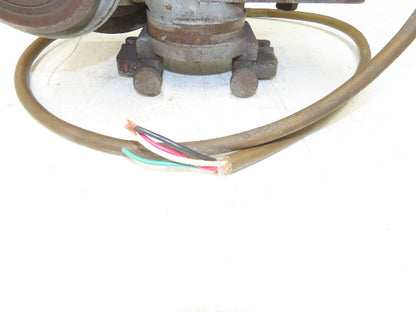 KO Lee Howell Surface Grinder Work Head 230/460V 3PH Belt Drive Motor