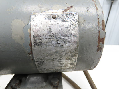 KO Lee Howell Surface Grinder Work Head 230/460V 3PH Belt Drive Motor