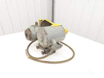 KO Lee Howell Surface Grinder Work Head 230/460V 3PH Belt Drive Motor
